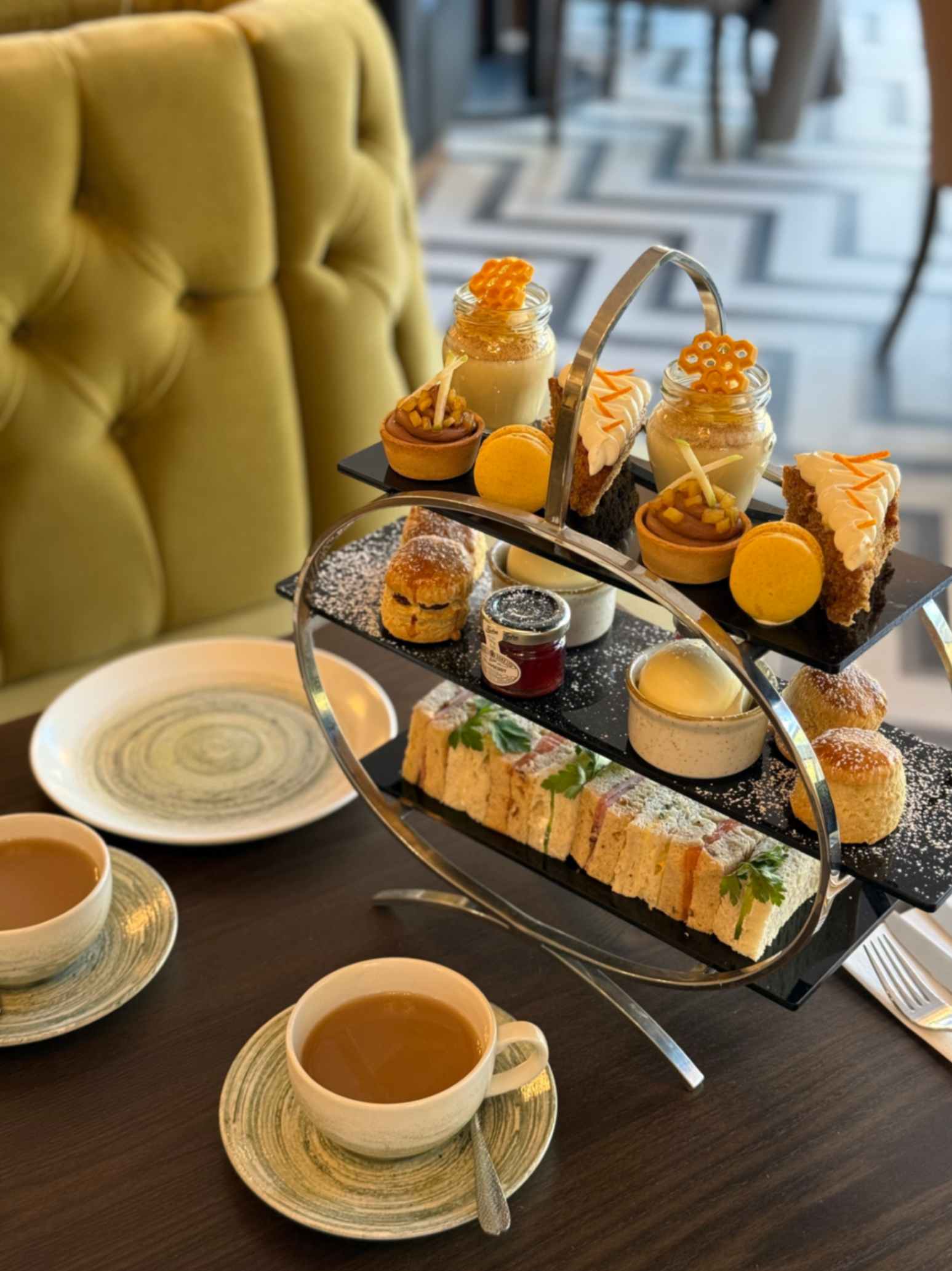 2 for 1 – Afternoon Tea